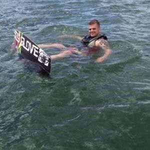 Meet your Posher, Tristan